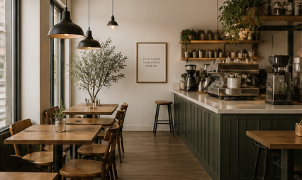 Coffee Shop