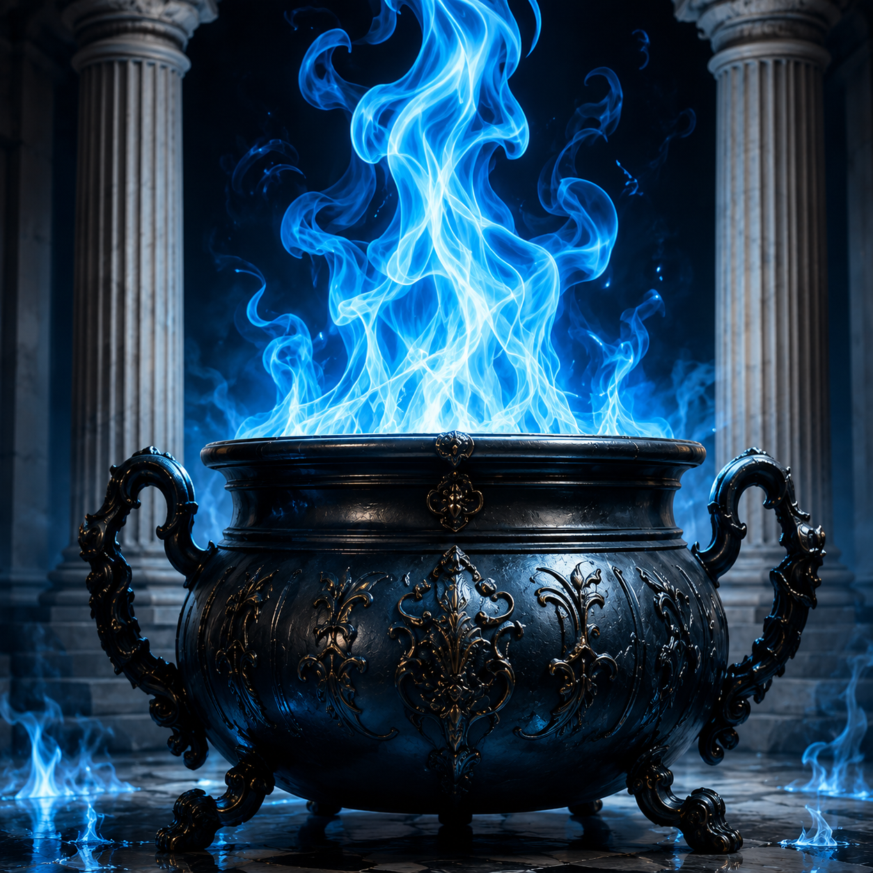 Hades Lord of The Underworld