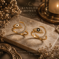 Celestial Evil Eye Ring