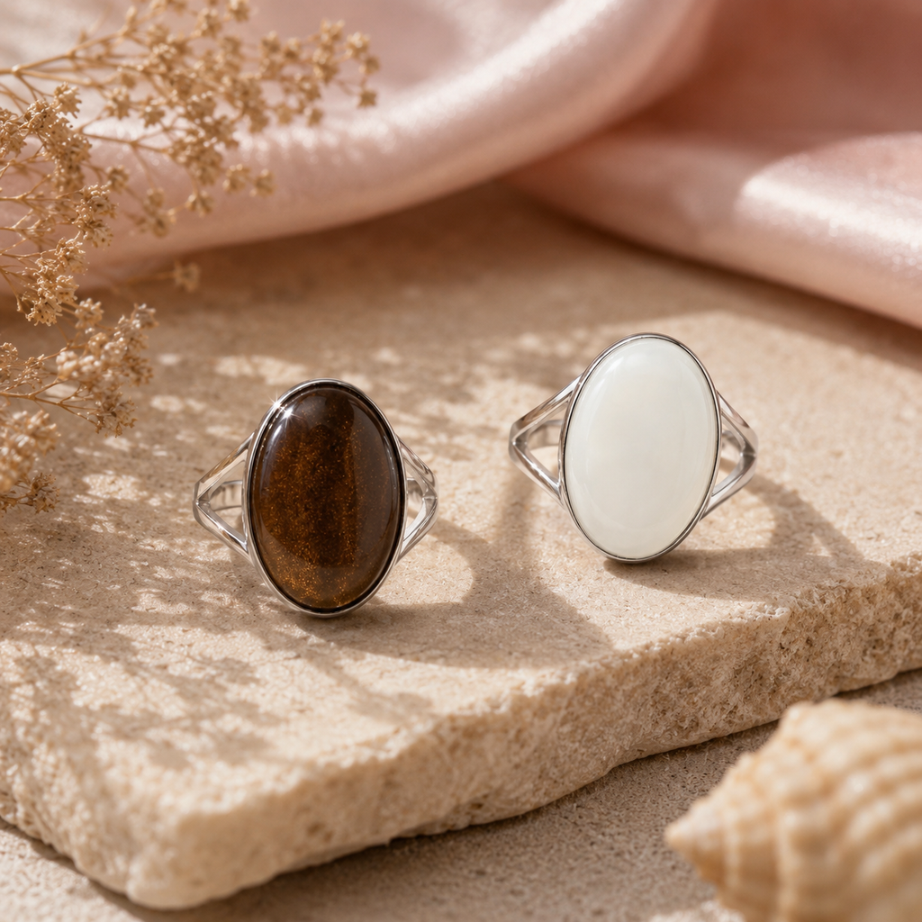 Coastal Glow Ring