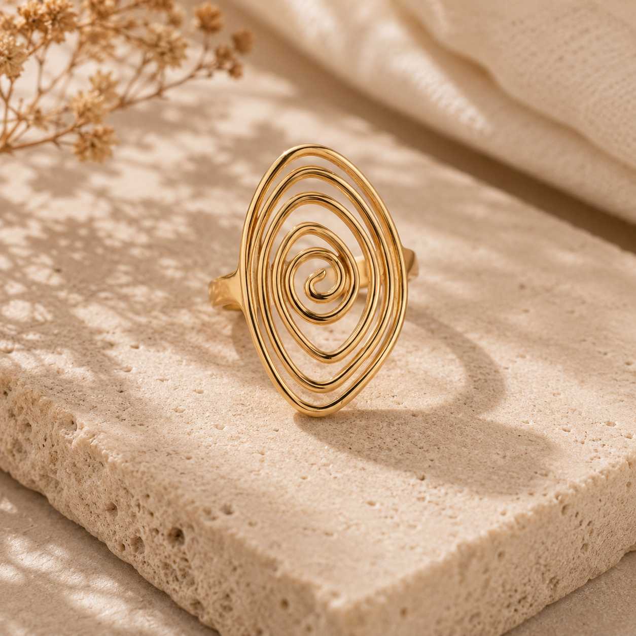 Spiral Sun