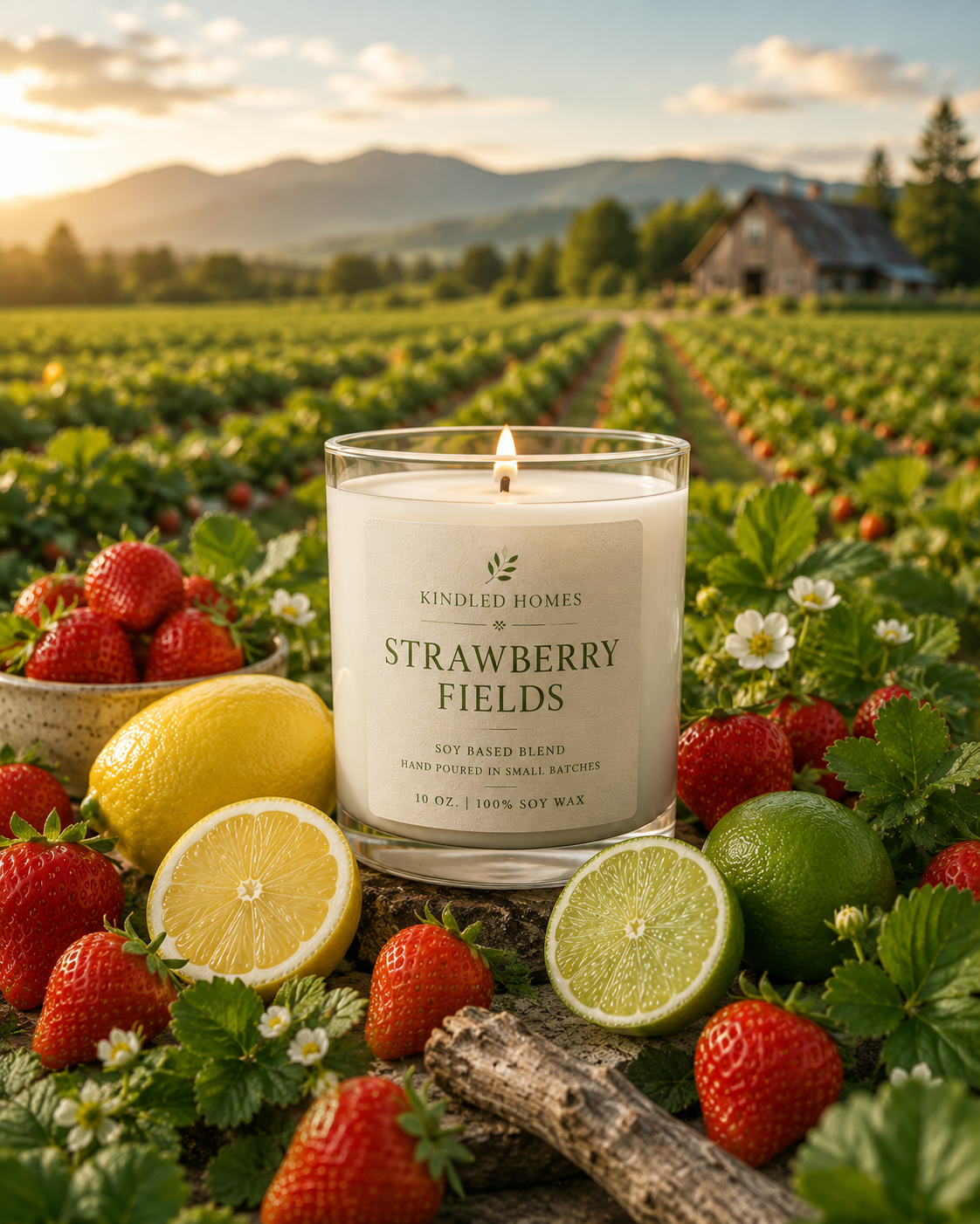 Strawberry Fields