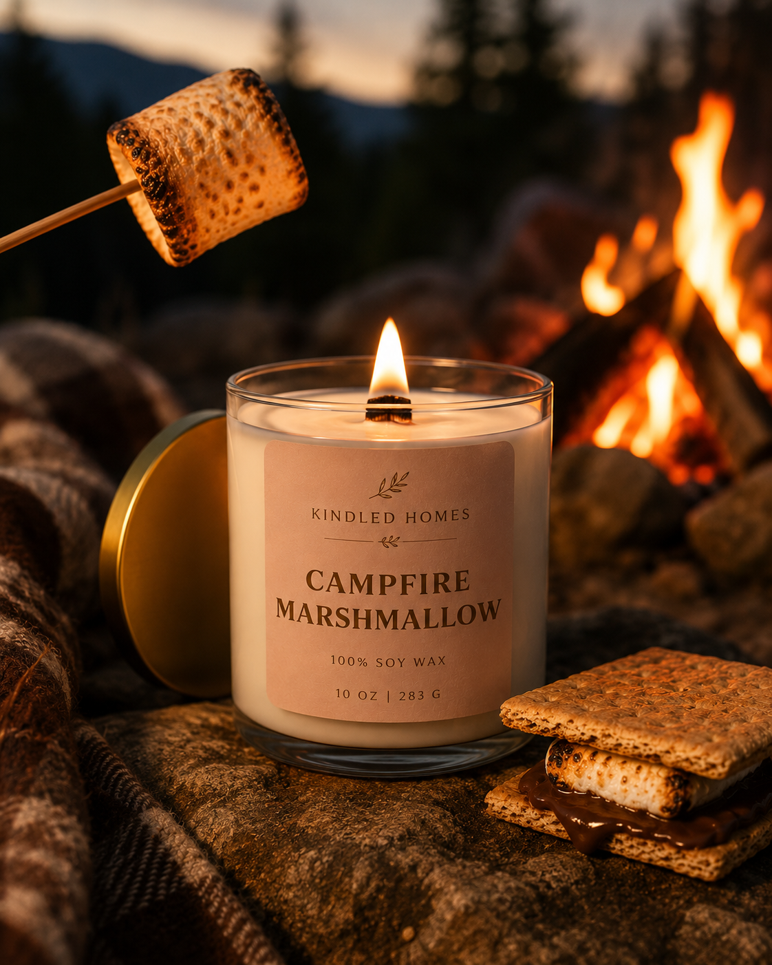 Campfire Marshmallow