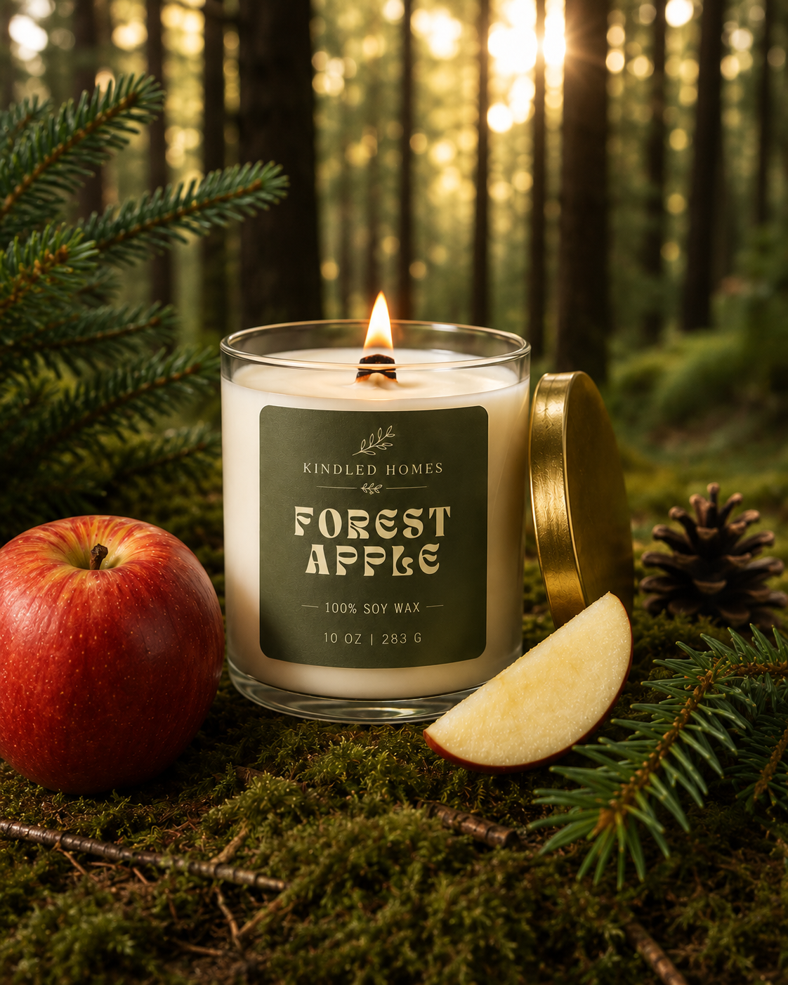 Forest Apple