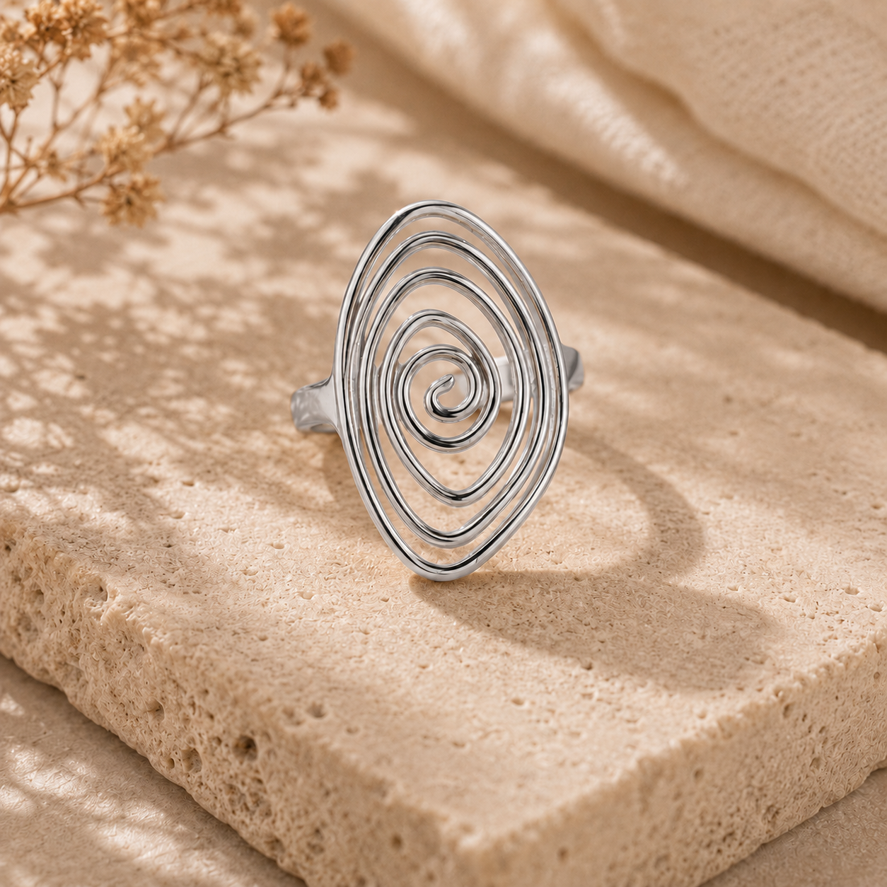 Spiral Sun