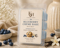 Blueberry Creme Bake - Wax Melts