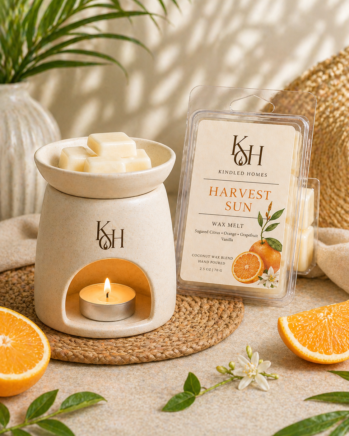 Harvest Sun – Wax Melt